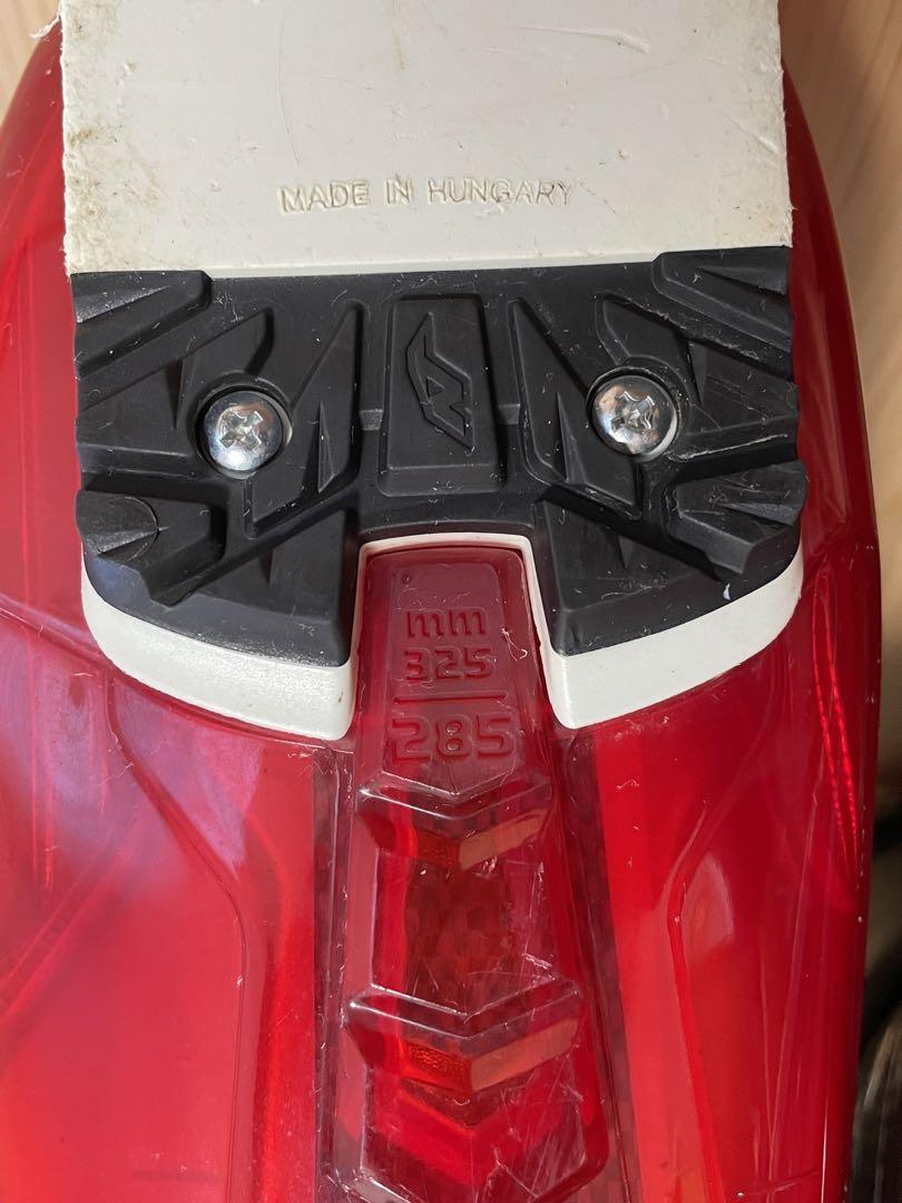 NORDICA ノルディカ　FIRE ARROW F3 スキーブーツ