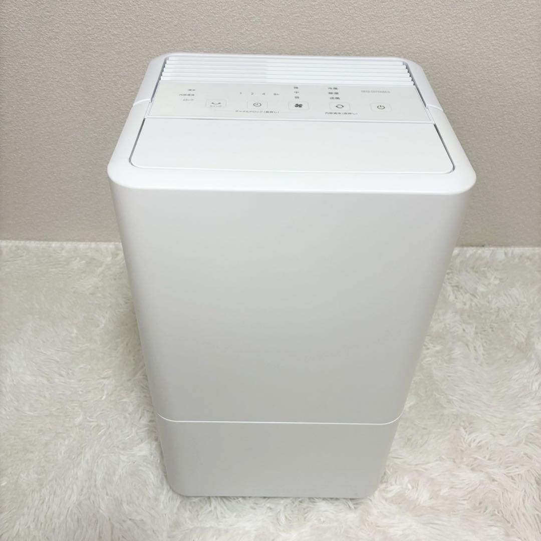 美品】IRIS OHYAMA コンパクトエアコン ICA-0301G - メルカリ