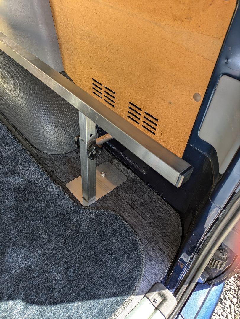 ハイエース　2型　ベッドキット