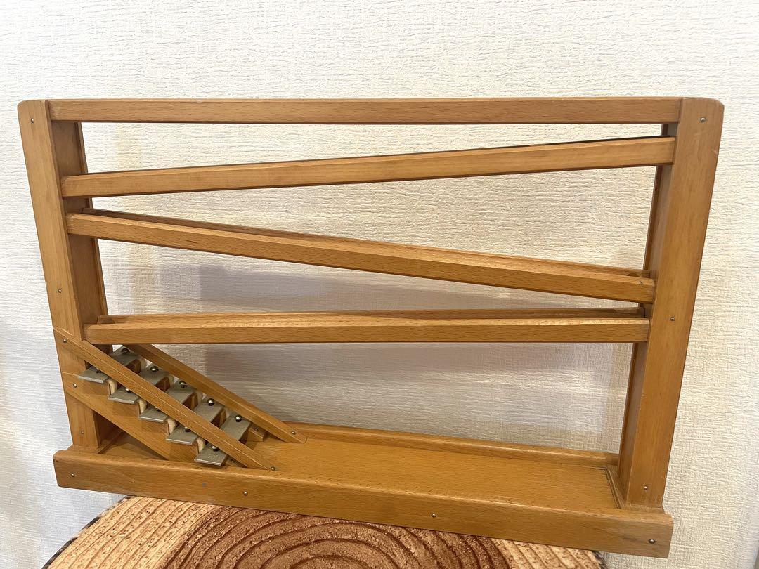 ベック社　クーゲルバーン　玉なし