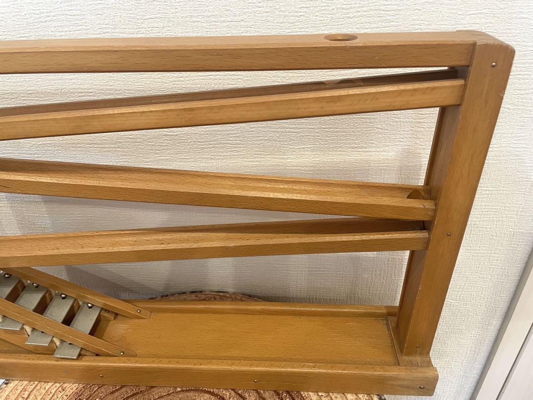 ベック社　クーゲルバーン　玉なし