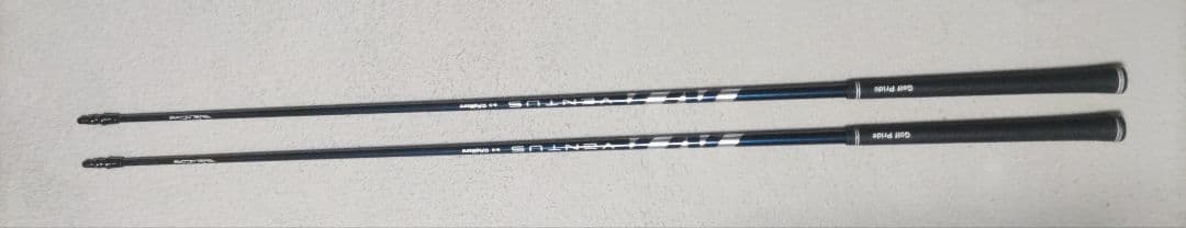 フジクラベンタスブラック ドライバー用 6-S 6-X 2本セット フジクラベンタスブラック ドライバー用 6-S 6-X 2本セット