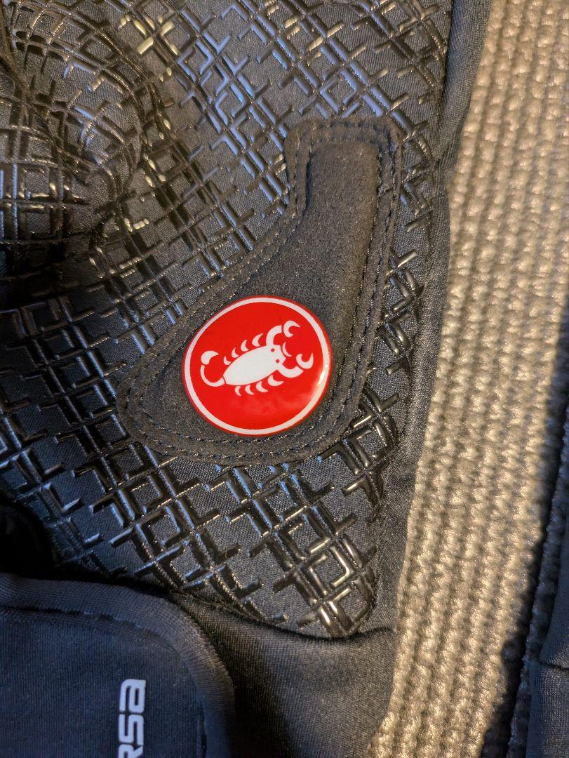 CASTELLI ウィンターグローブ