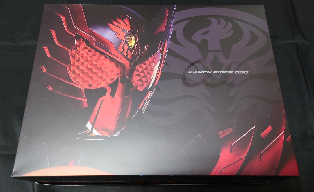CSM オーズドライバー コンプリートセット＆ディスプレイ台座