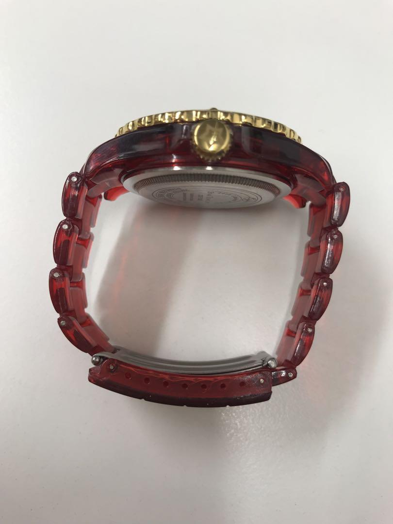 【2025年最新】海外限定の人気アイテム Limited 2008 JEWELRY STAR Model メルカリ - 腕時計 時計