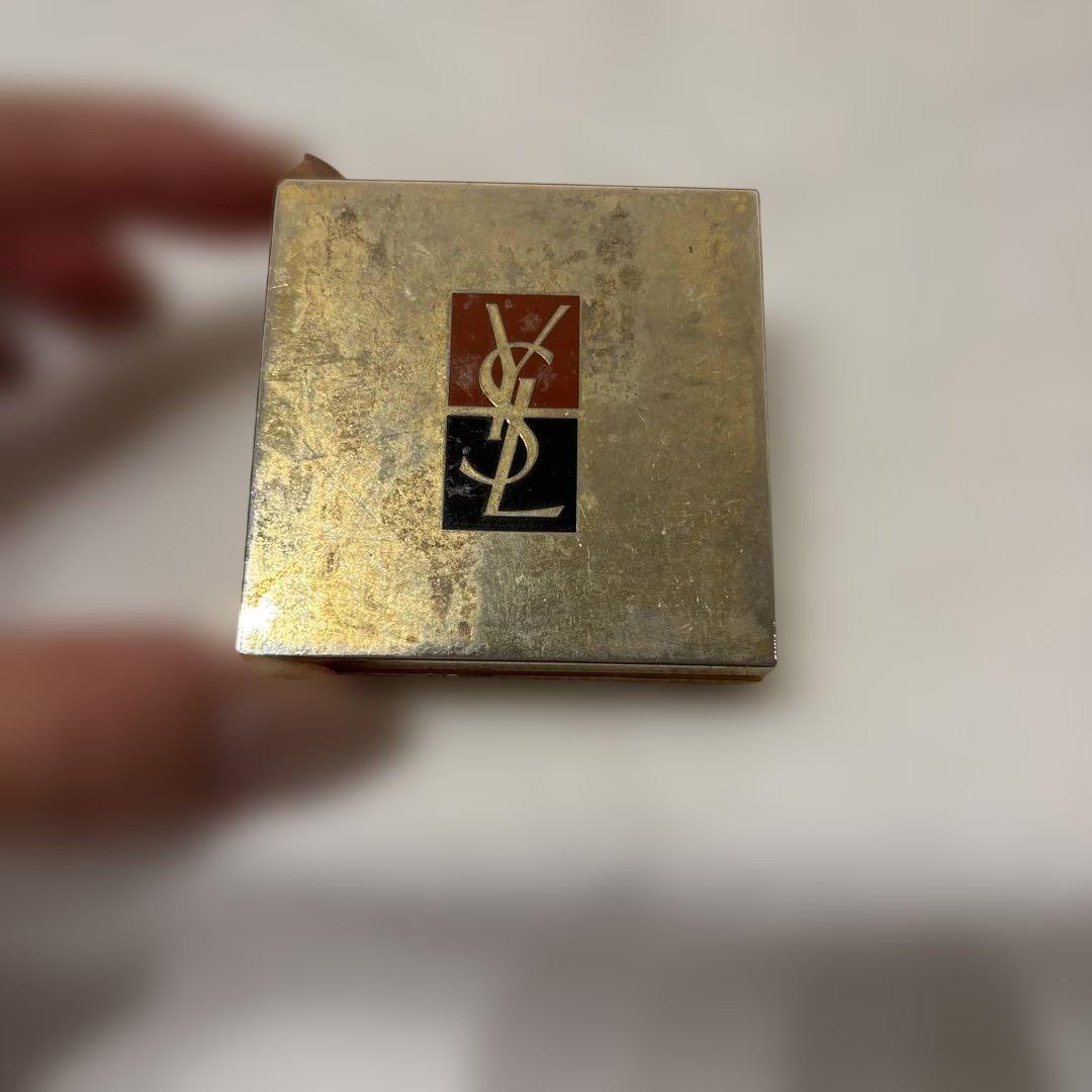 イヴサンローラン YSL パウダーアイシャドウパレット - メルカリ