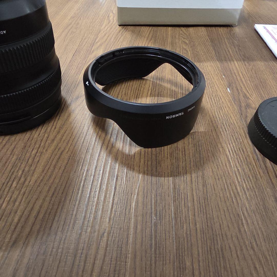 タムロン 20-40mm F/2.8 Di III VXD A062