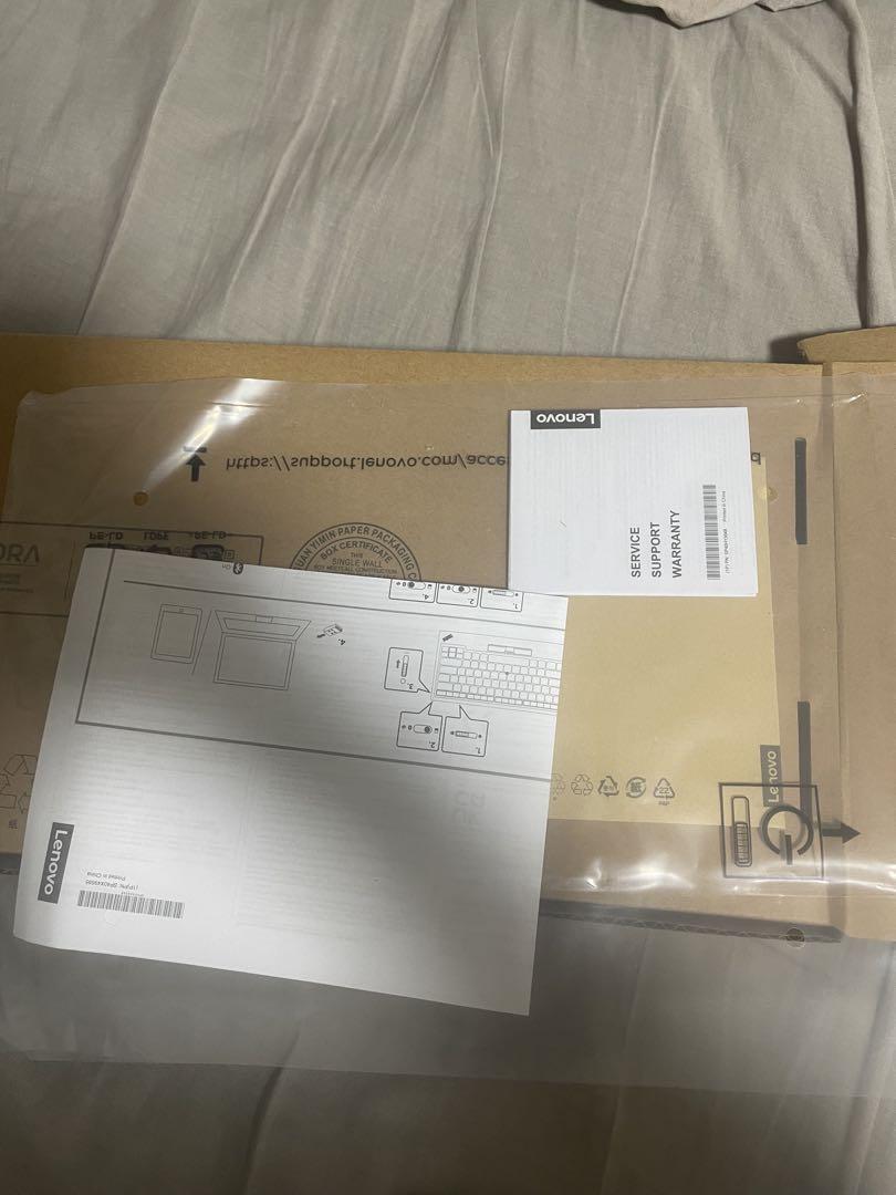 Lenovo ThinkPad トラックポイント　キーボードⅡ 日本語