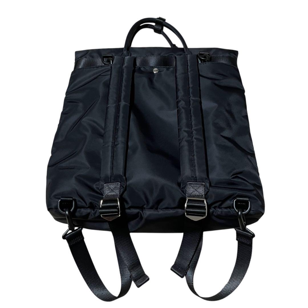 【未使用級】　SELENT ETHER CARRY38ブラック 4wayバッグ