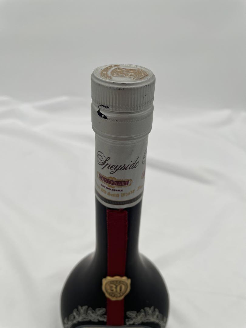 ブランデー THE SPEYSIDE 30 years
