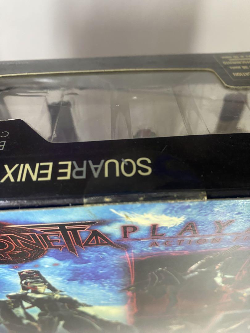 PLAY ARTS改　スクウェア・エニックス Bayonetta ベヨネッタ