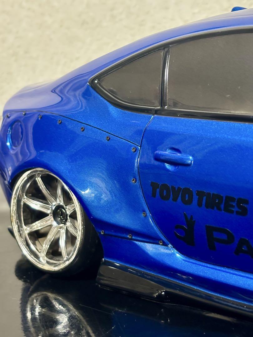 D-Like TOYOTA 86 塗装済みボディ