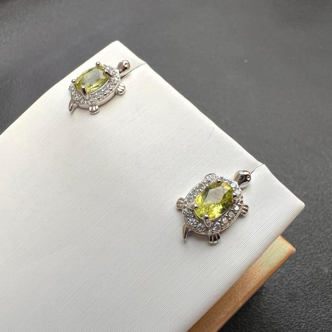 天然石✧ ペリドット