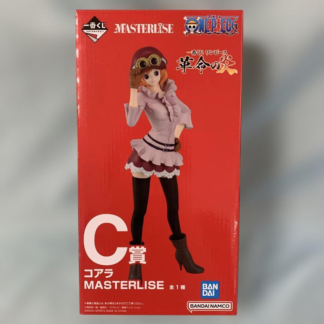 コアラ 一番くじ ワンピース MASTERLISE C賞 フィギュア - メルカリ