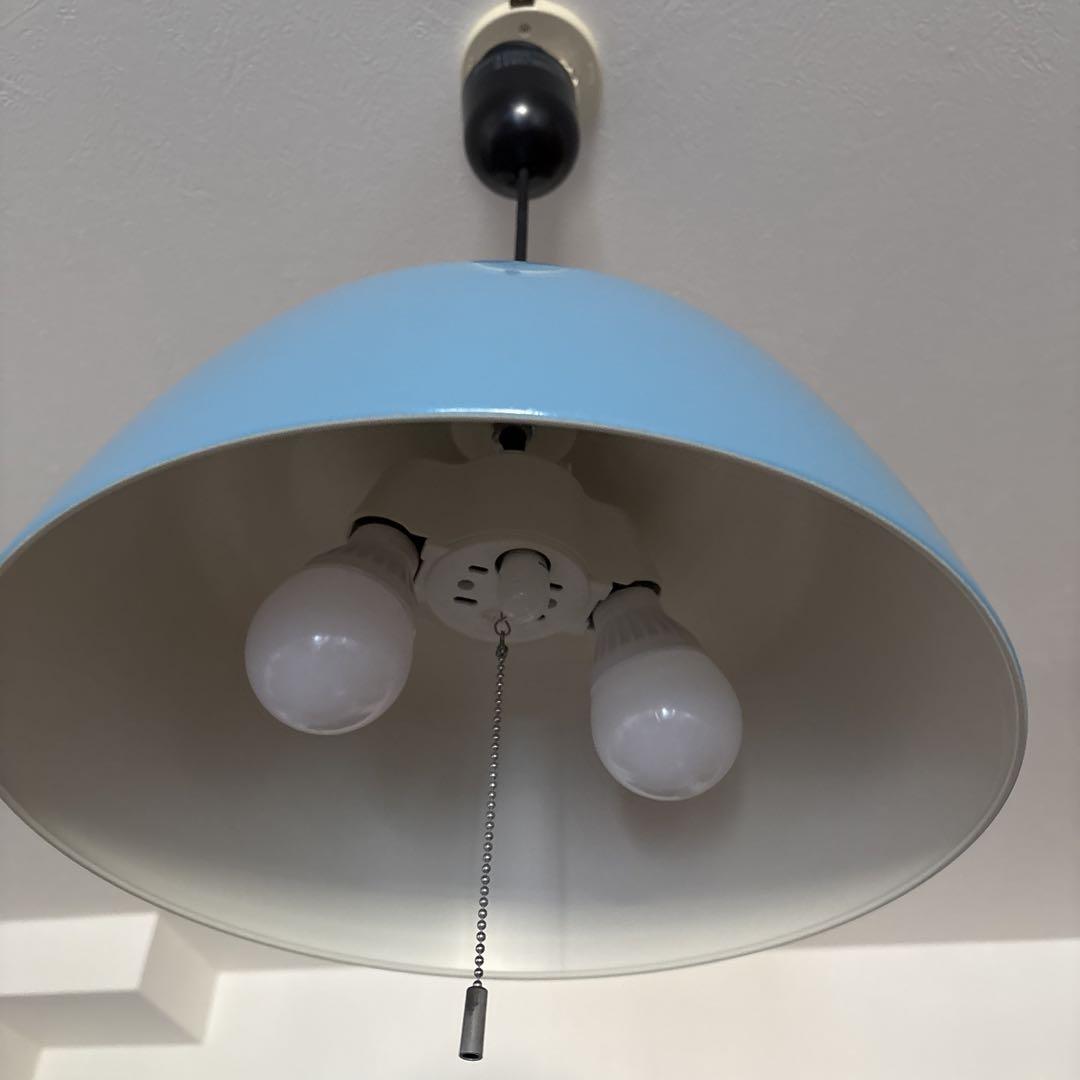 DXL-81098 ダイコー　ペンダントライト　ペールブルー