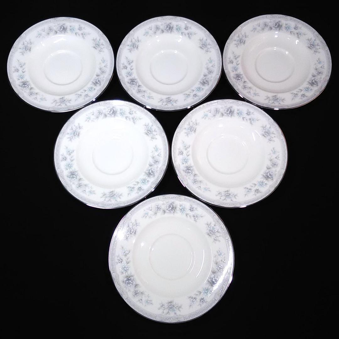 カップ＆ソーサー 6客NORITAKE