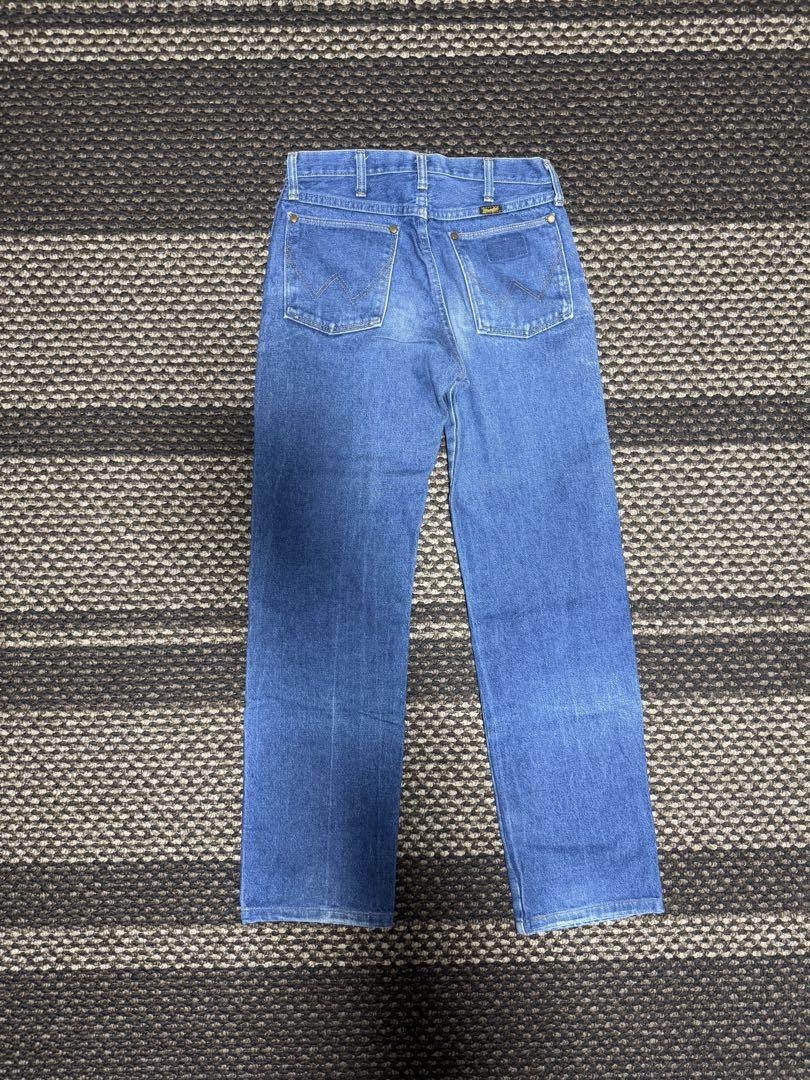 USA製　70s Wrangler ヴィンテージデニム