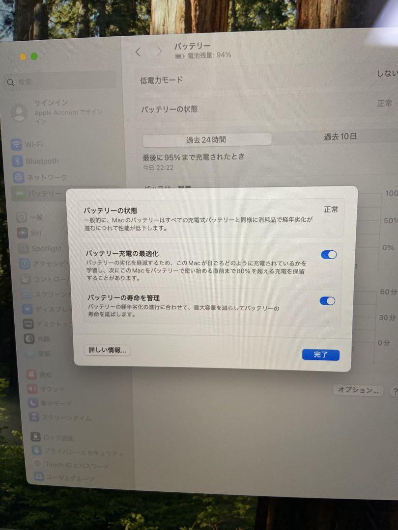 MacBook本体 Apple MacBook Pro 16-inch 2019 SSD 1TB
