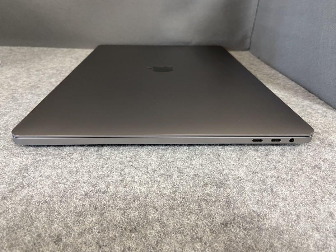 MacBook本体 Apple MacBook Pro 16-inch 2019 SSD 1TB