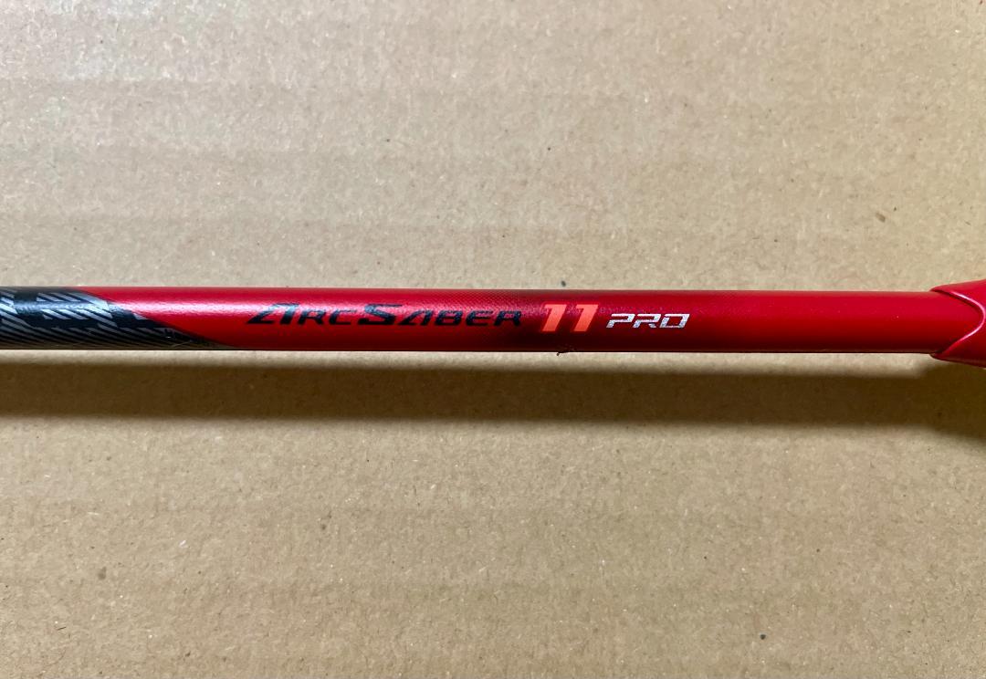 YONEX アークセイバー11PRO 4UG5