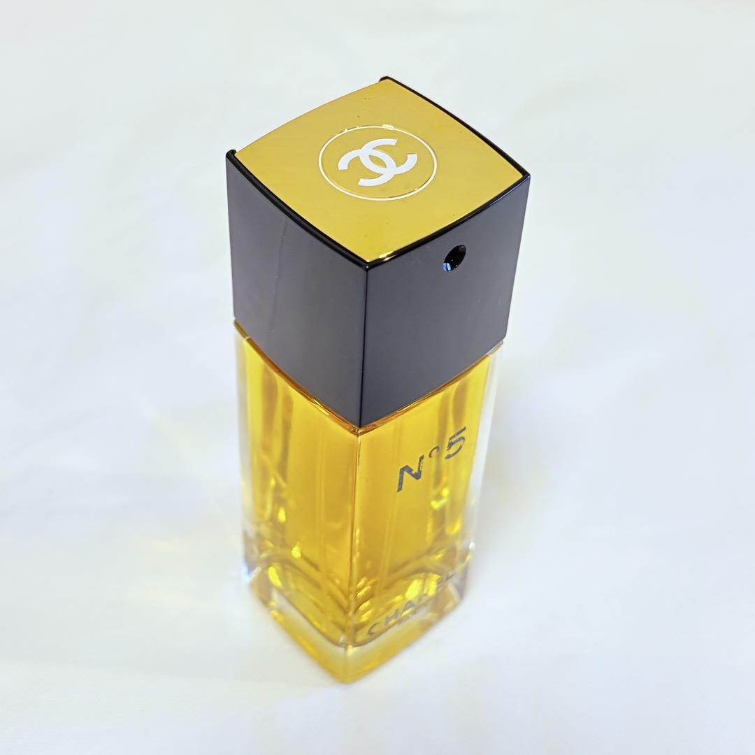 新品未使用　CHANEL シャネル　N°5 オードトワレ　香水　50ml