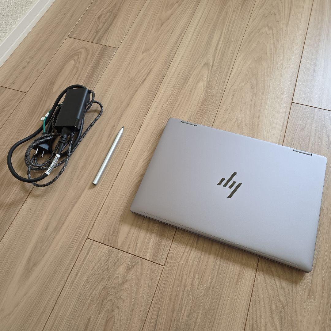 【格安】HP Envy x360 14-fa0xxx パフォーマンスプラスモデル