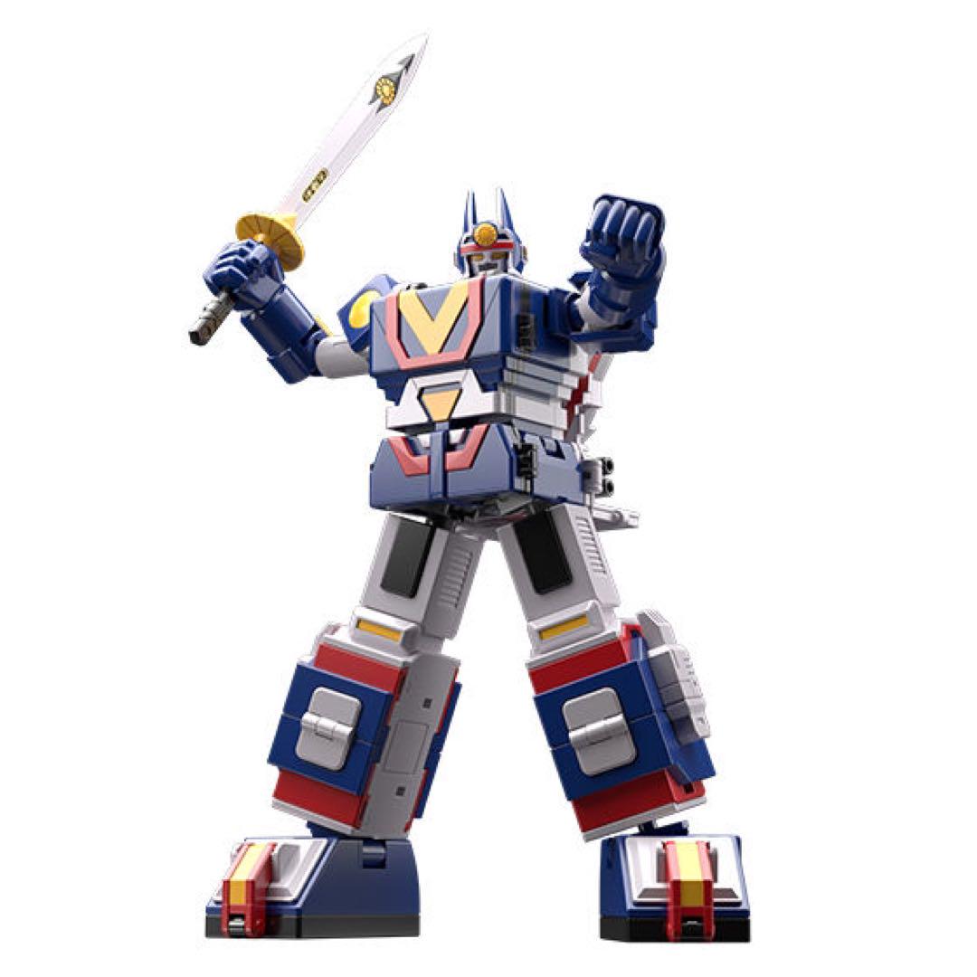 未開封　SMP サンバルカンロボ 太陽戦隊サンバルカン スーパーミニプラ 太陽戦隊 サンバルカンロボ サンバルカンロボ