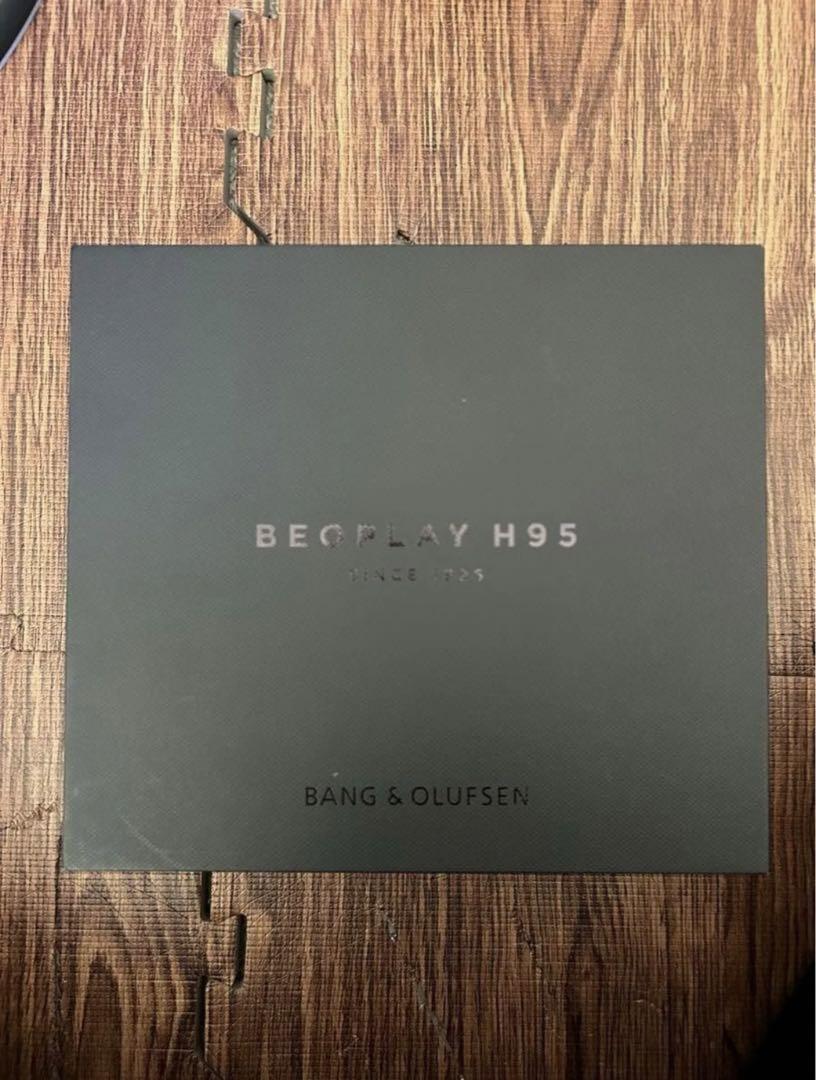 Bang & Olufsen BeoPlay H95 （Black）