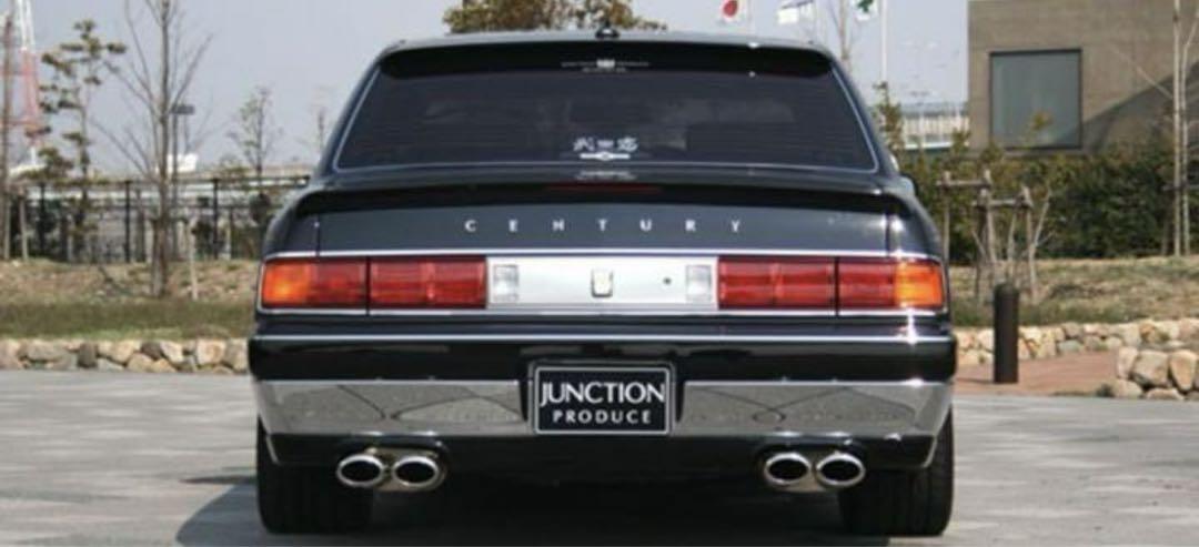 JUNCTION PRODUCE 武富スペシャル マフラー