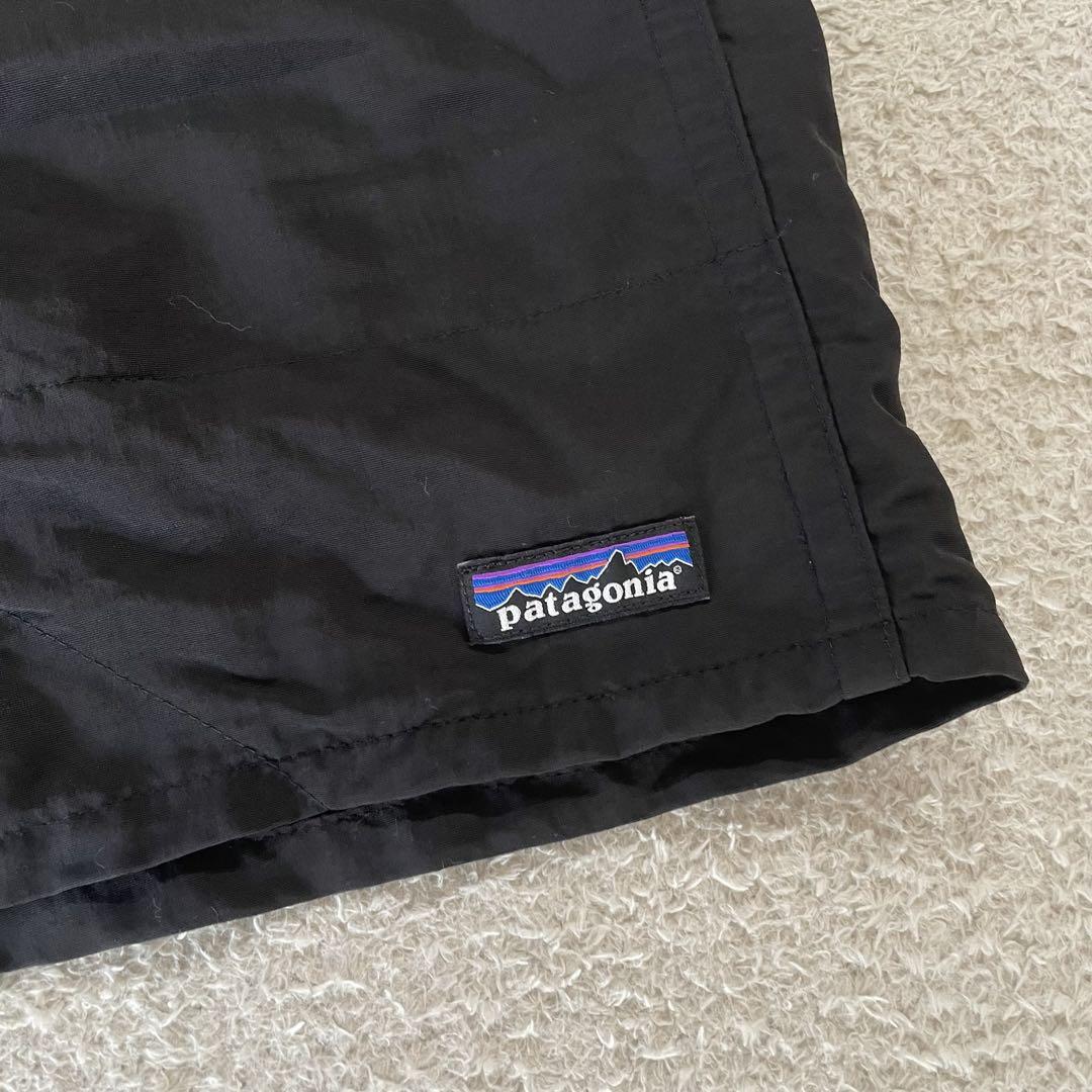 patagonia 19年製 バギーズショーツ 58034SP19 黒 M - メルカリ