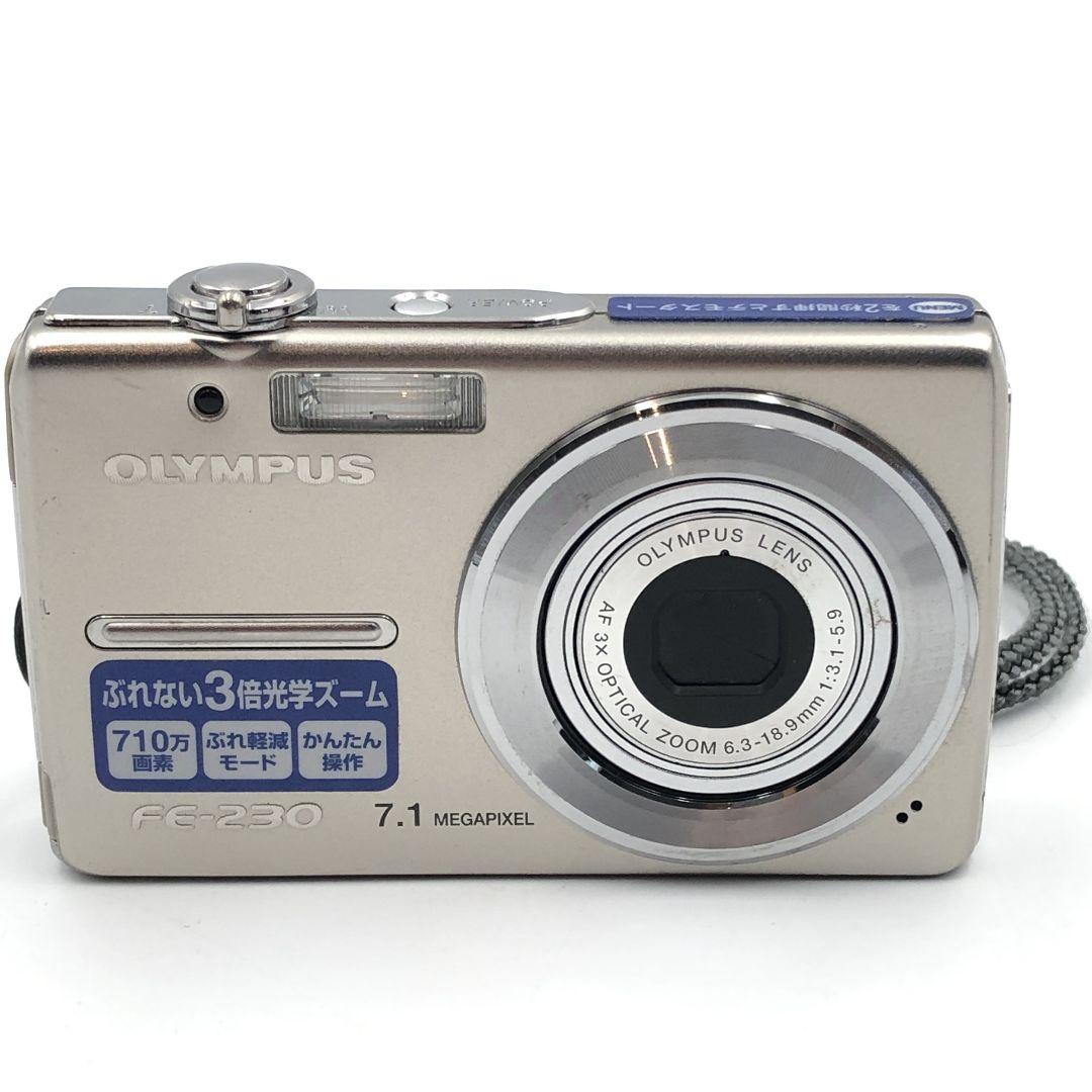 【完動品/返品保証】OLYMPUS・fe-5050・デジタルカメラ・動作確認済み OLYMPUS FE-5050 デジタルカメラ