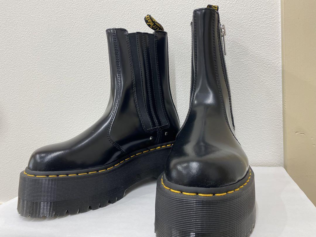 【美品】Dr.Martens ブーツ　25cmブーツ