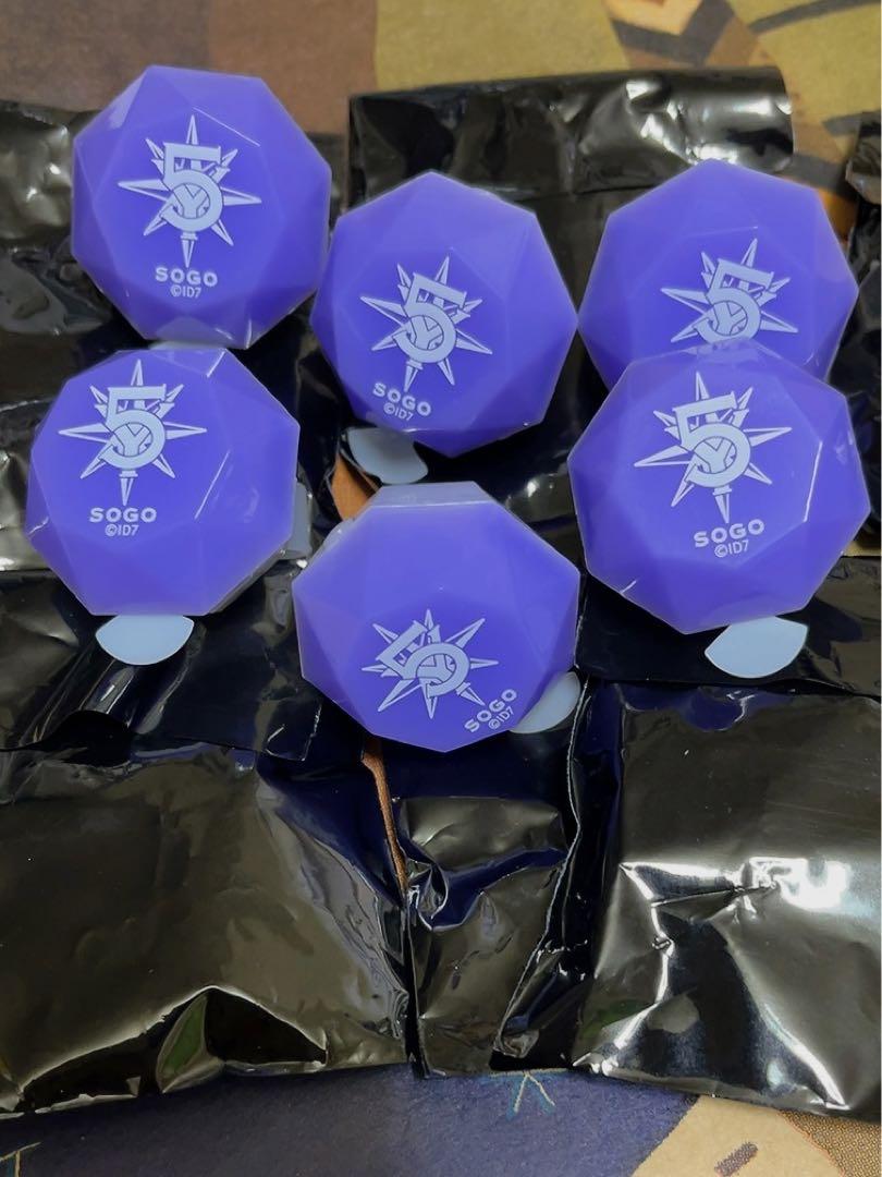 メール便可/取り寄せ 逢坂 壮五 アイナナ リングライト - 通販