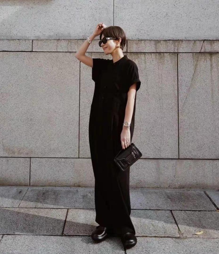 machatt マチャット half sleeve all in one