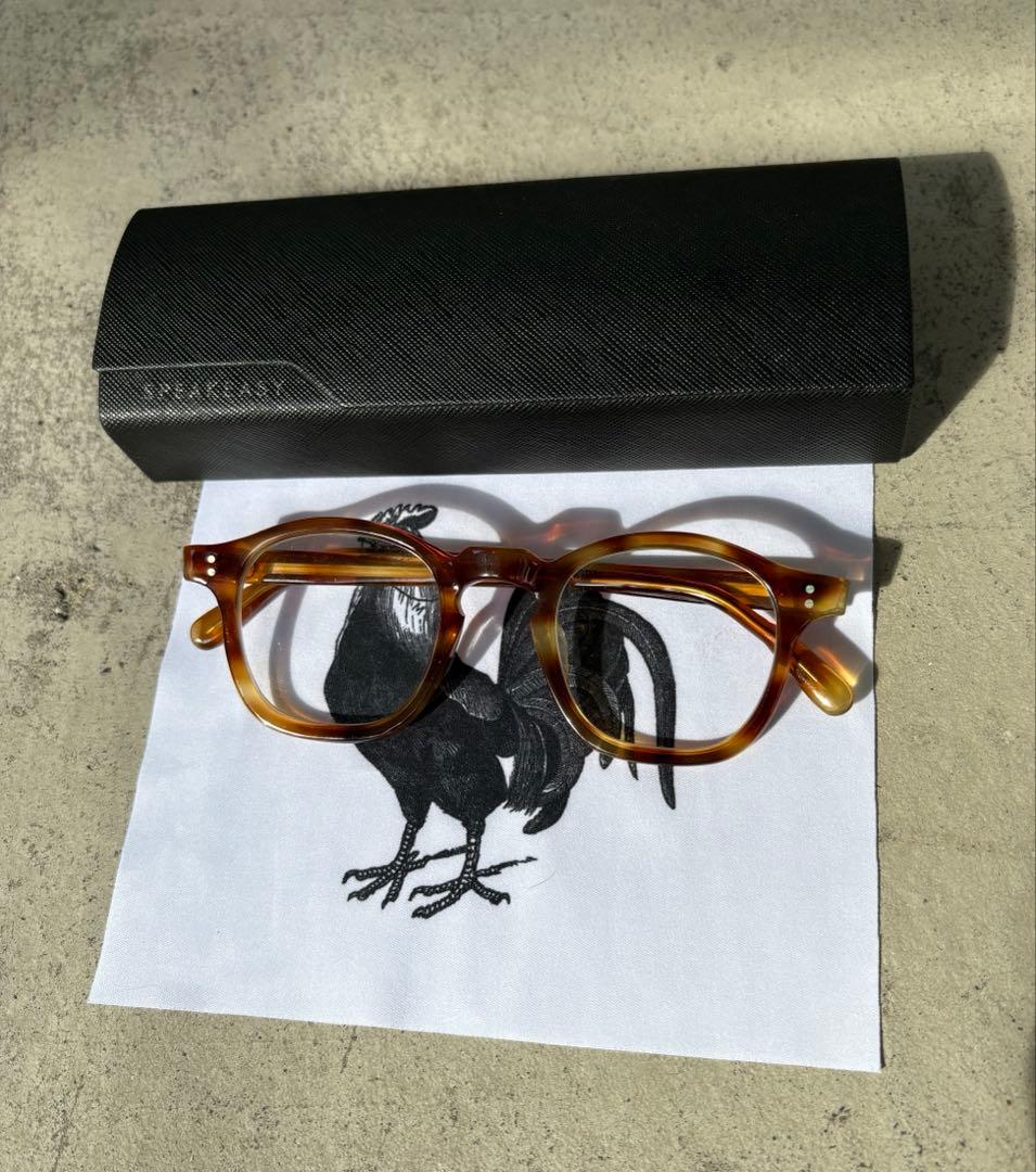 良サイズ 50s frame france narrow parisien