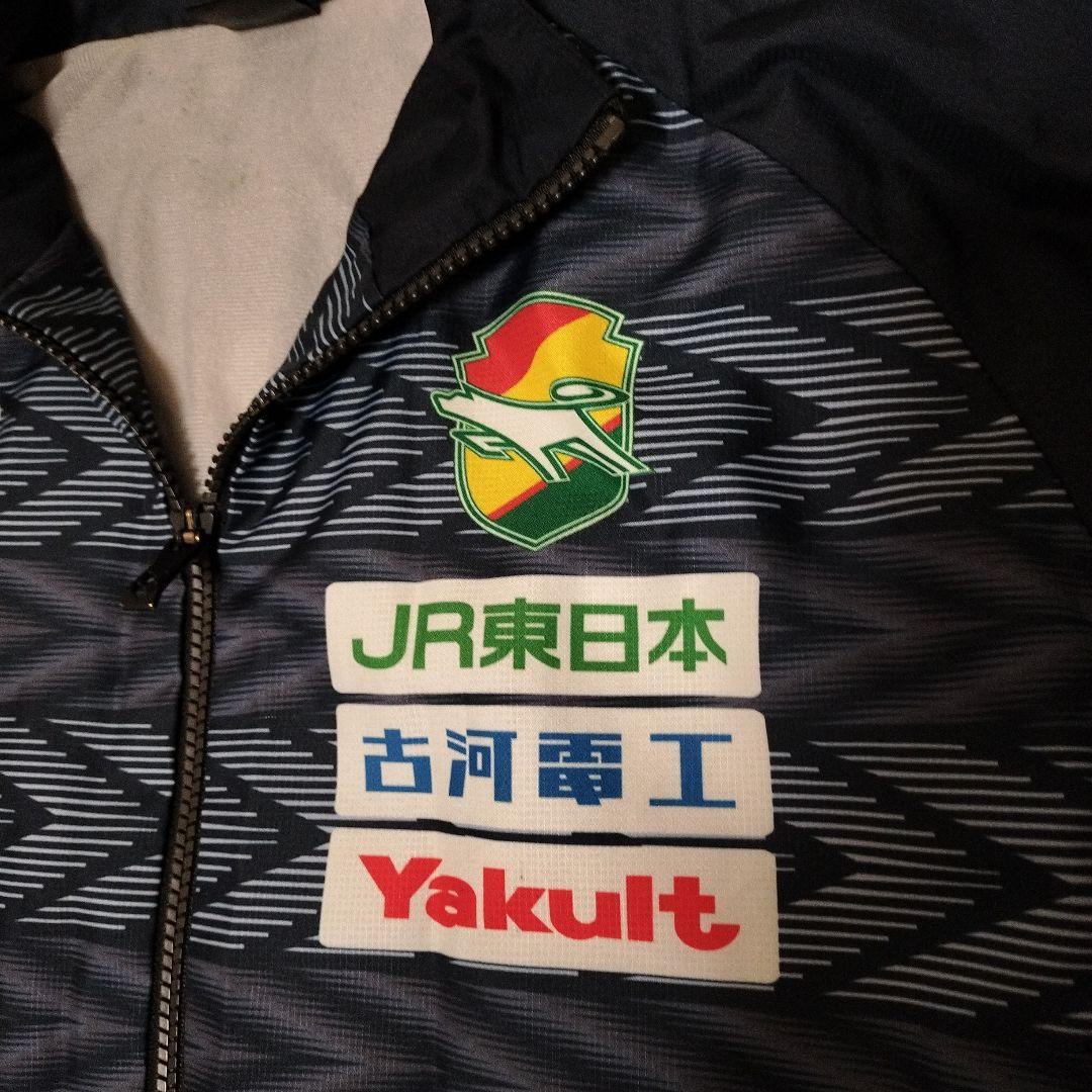 ジェフユナイテッド千葉　ナイロンジャケット