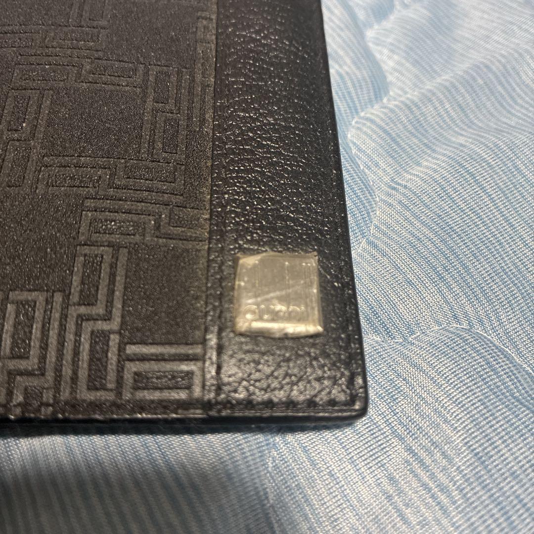 dunhill 幾何学模様 二つ折り財布 dunhill 幾何学模様 二つ折り財布