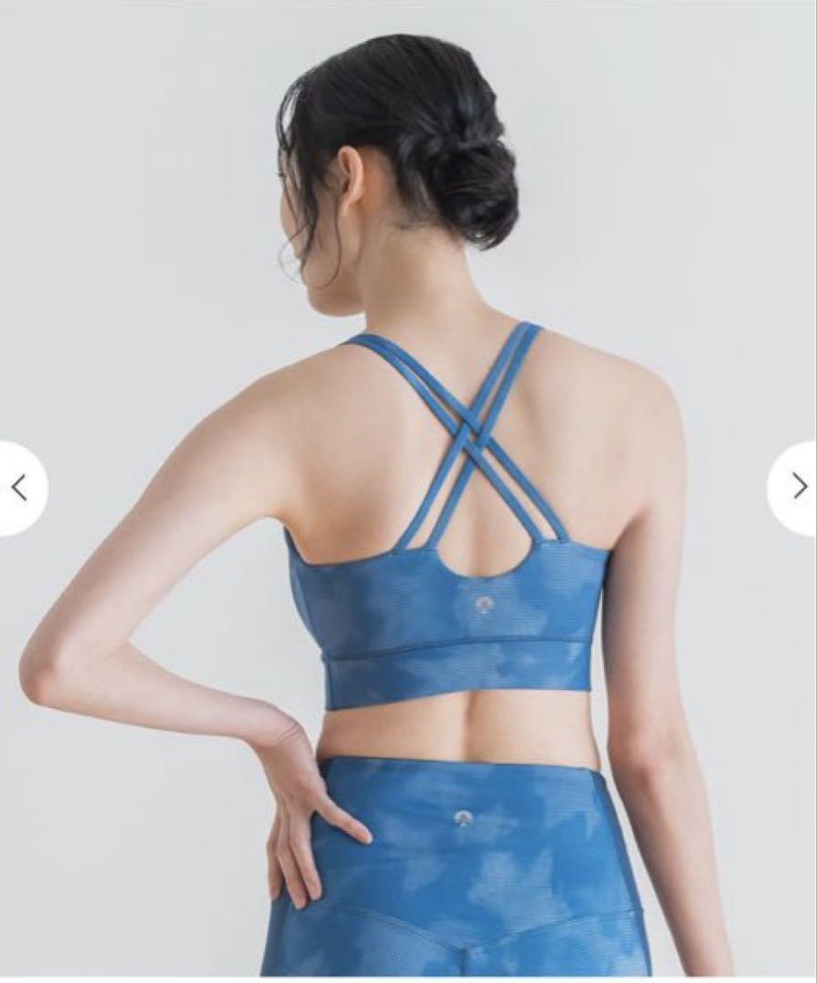 【SUKALA】完売商品！セパレートアシンメトリータンクトップのブラトップのみ