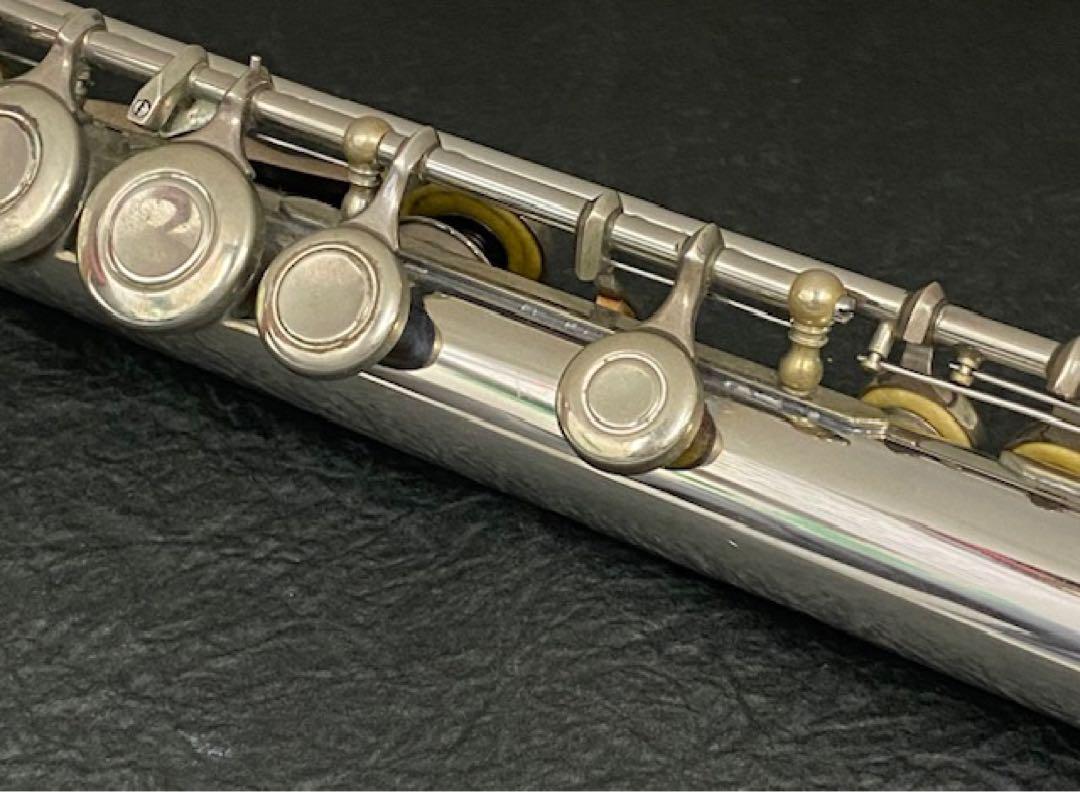 YAMAHA ヤマハ フルート YFL-23　25ア112