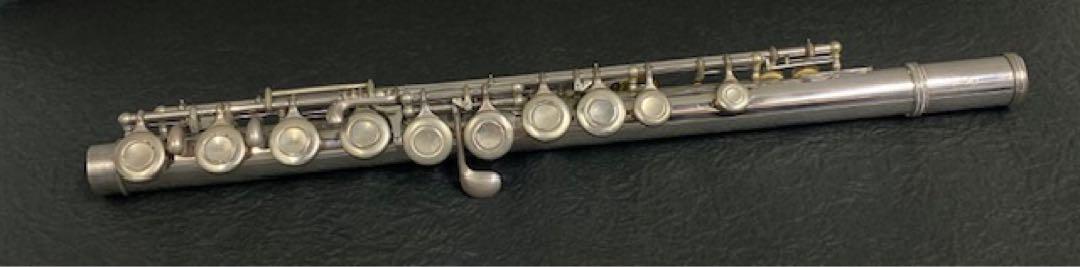 YAMAHA ヤマハ フルート YFL-23　25ア112