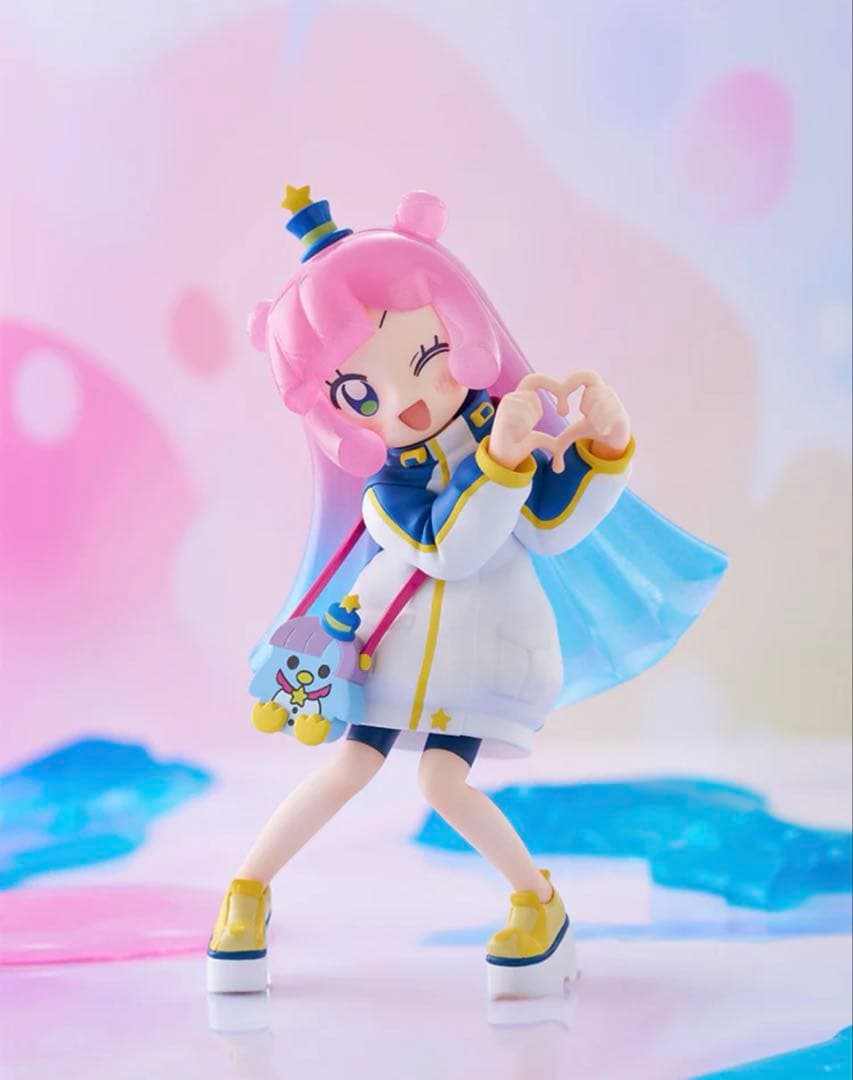 未開封 ぷにるはかわいいスライム TENITOL ぷにる フィギュア新品、♥