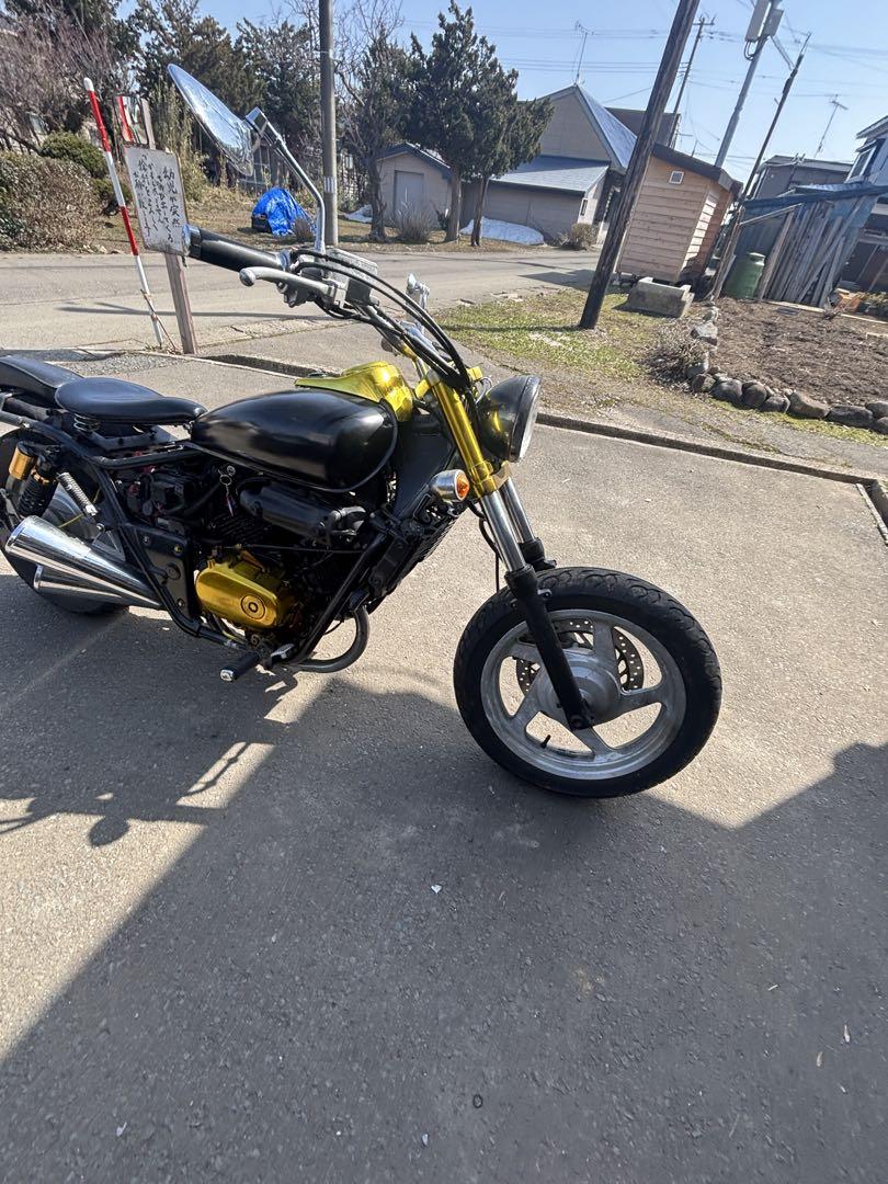 ホンダＶ－ＴＷＩＮ　ＭＡＧＮＡ マグナ 200,000円