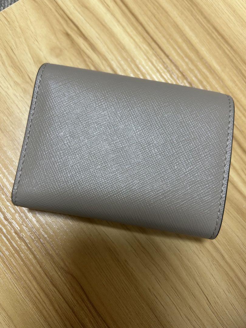 ミニ財布 三つ折り財布