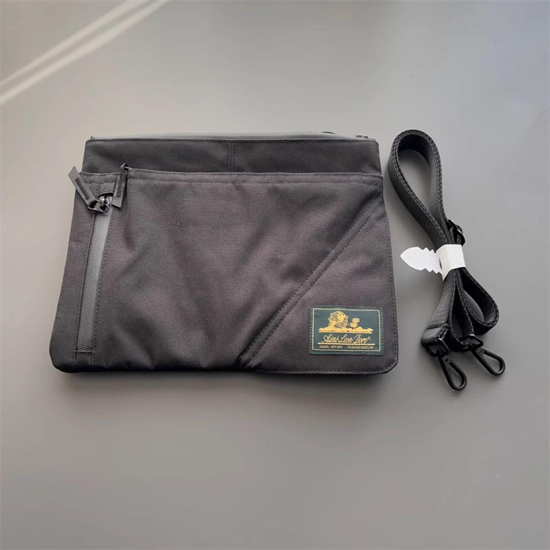 Aime Leon Dore Nylon Body Pouch