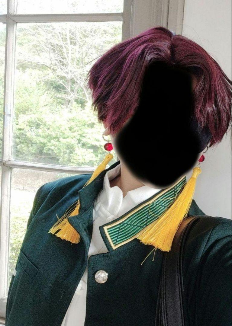WIND BREAKERコスプレ 蘇枋隼飛衣装horoun製