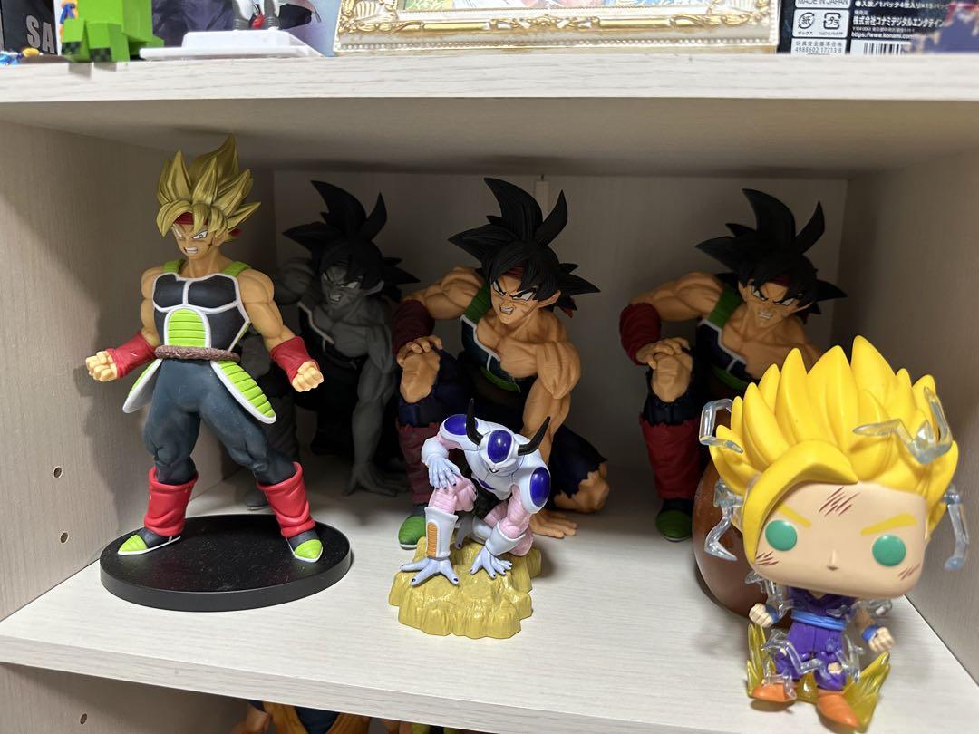 ドラゴンボールsmsp 一番くじなど 画像1
