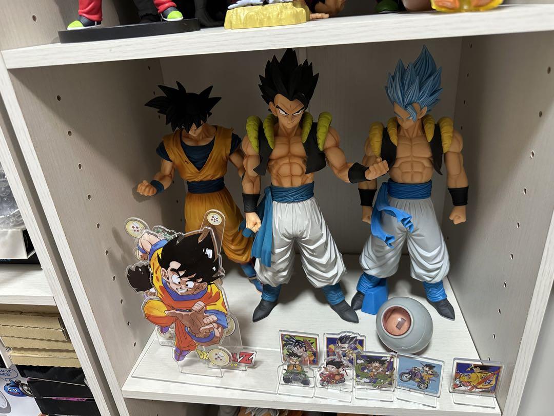 ドラゴンボールsmsp 一番くじなど 画像2