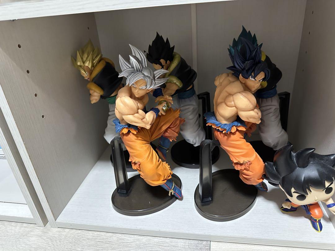 ドラゴンボールsmsp 一番くじなど 画像3