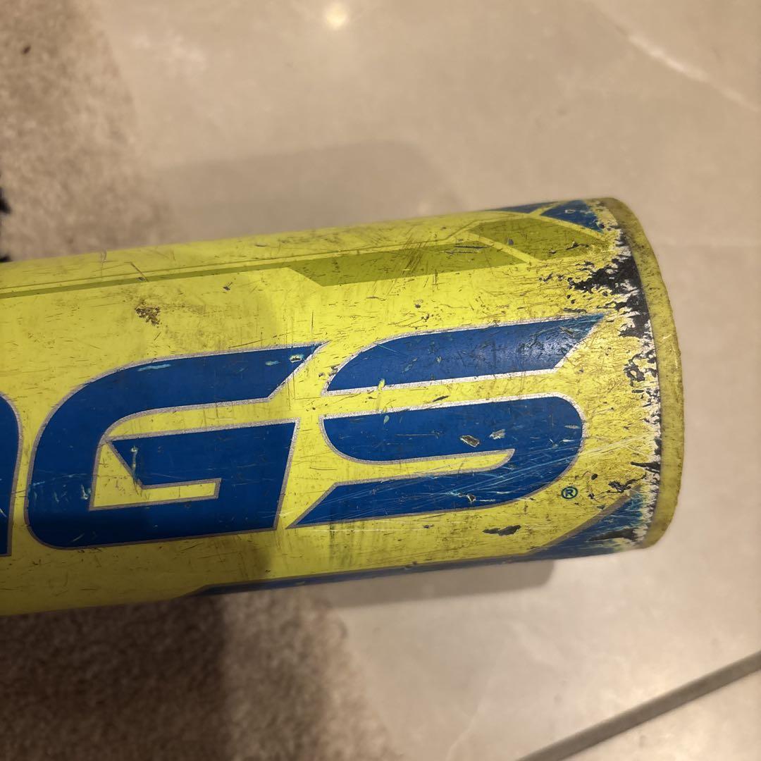 早い者勝ち！32インチRawlings Quatro 2018年クアトロプロ黄色