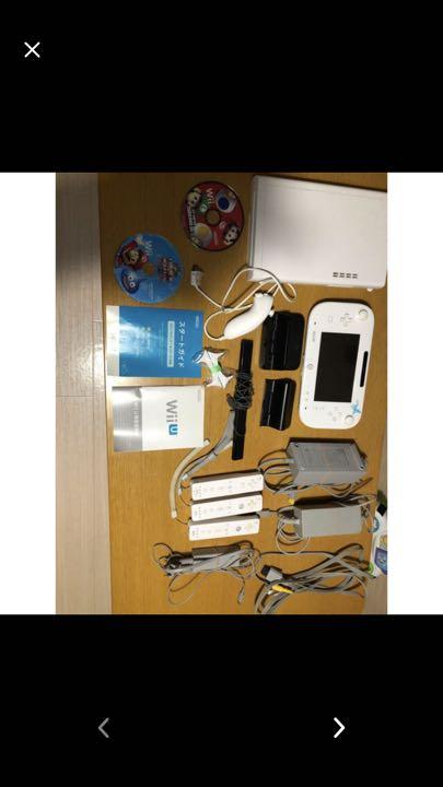 WiiU 本体